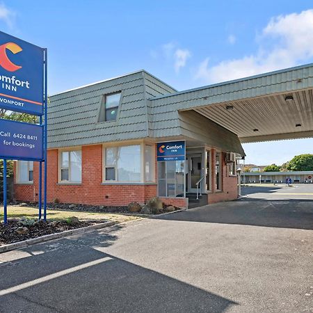 Comfort Inn Девънпорт Екстериор снимка