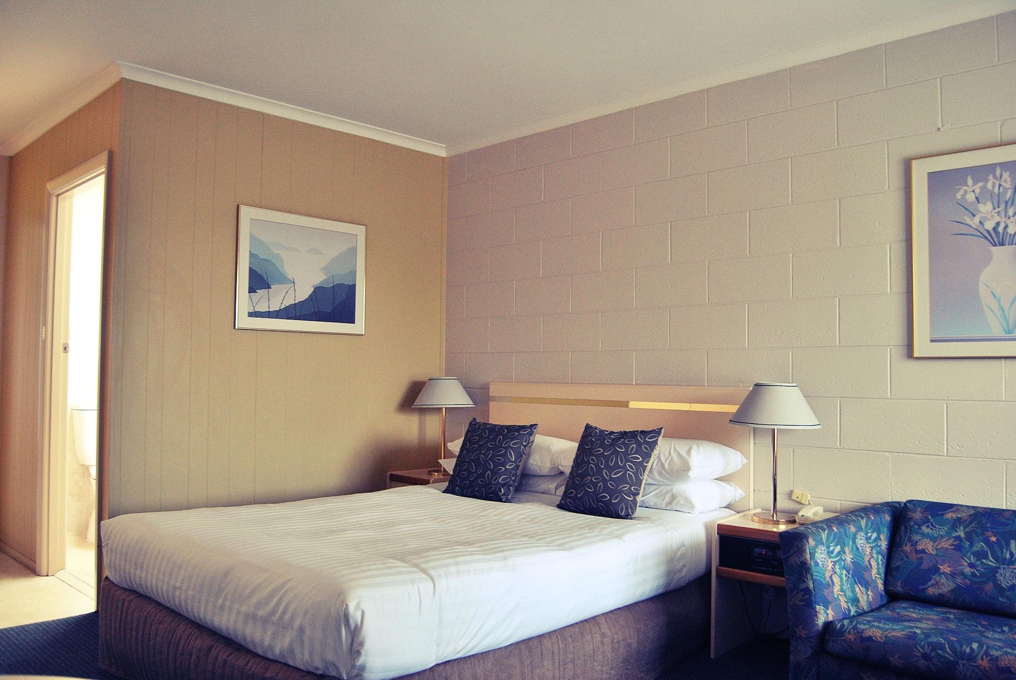 Comfort Inn Девънпорт Екстериор снимка