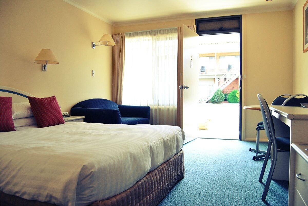 Comfort Inn Девънпорт Екстериор снимка