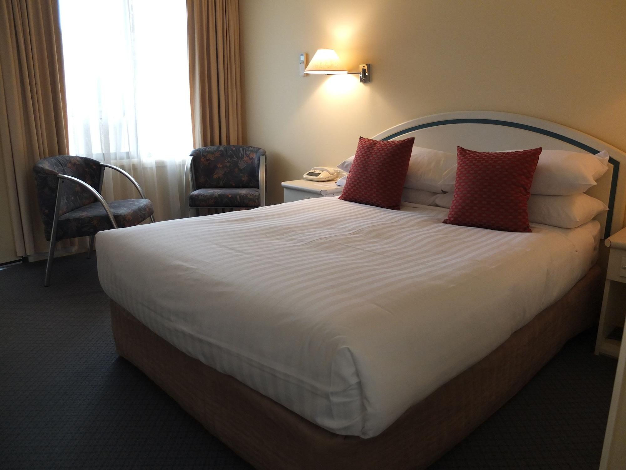 Comfort Inn Девънпорт Екстериор снимка