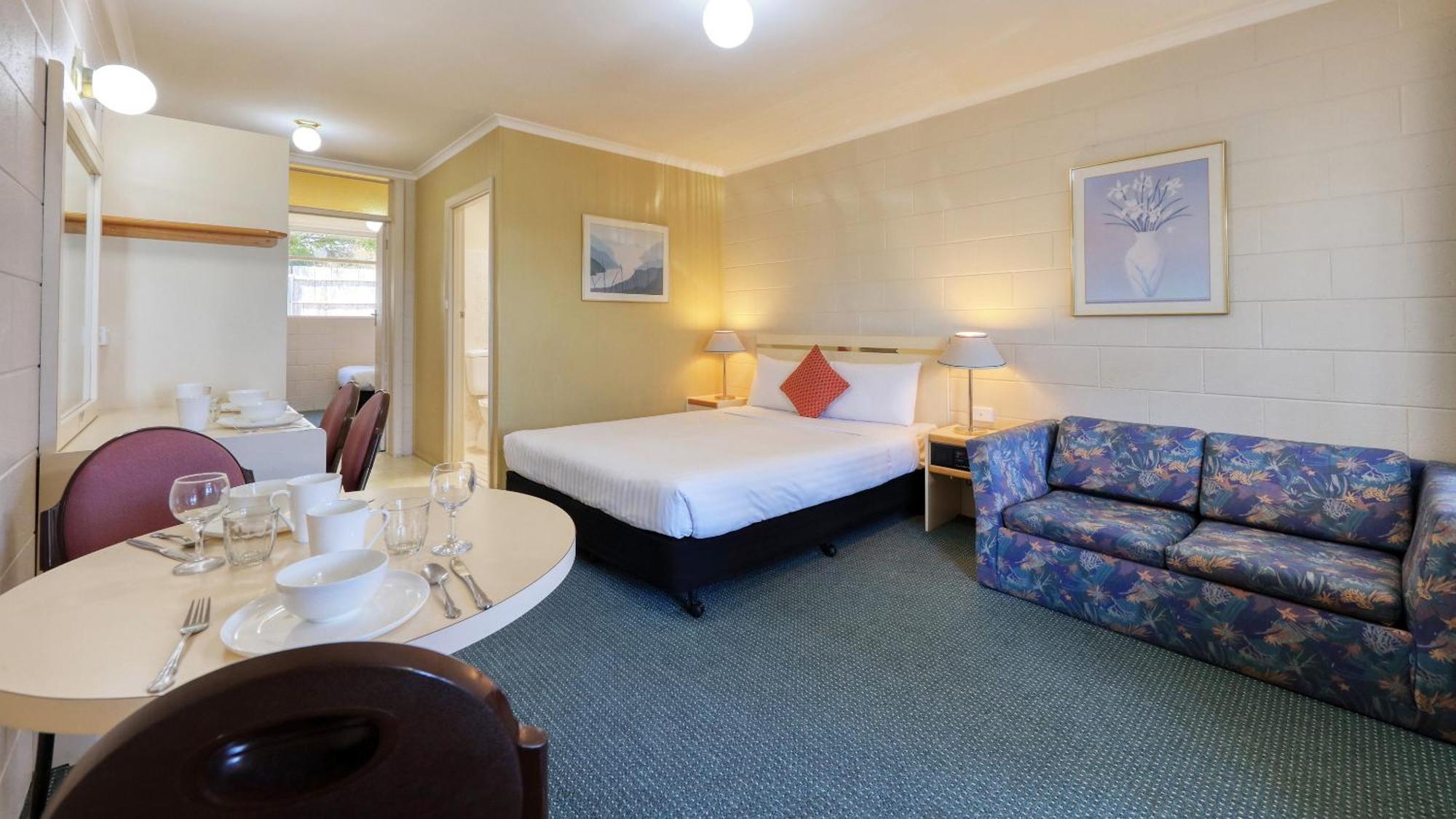 Comfort Inn Девънпорт Екстериор снимка