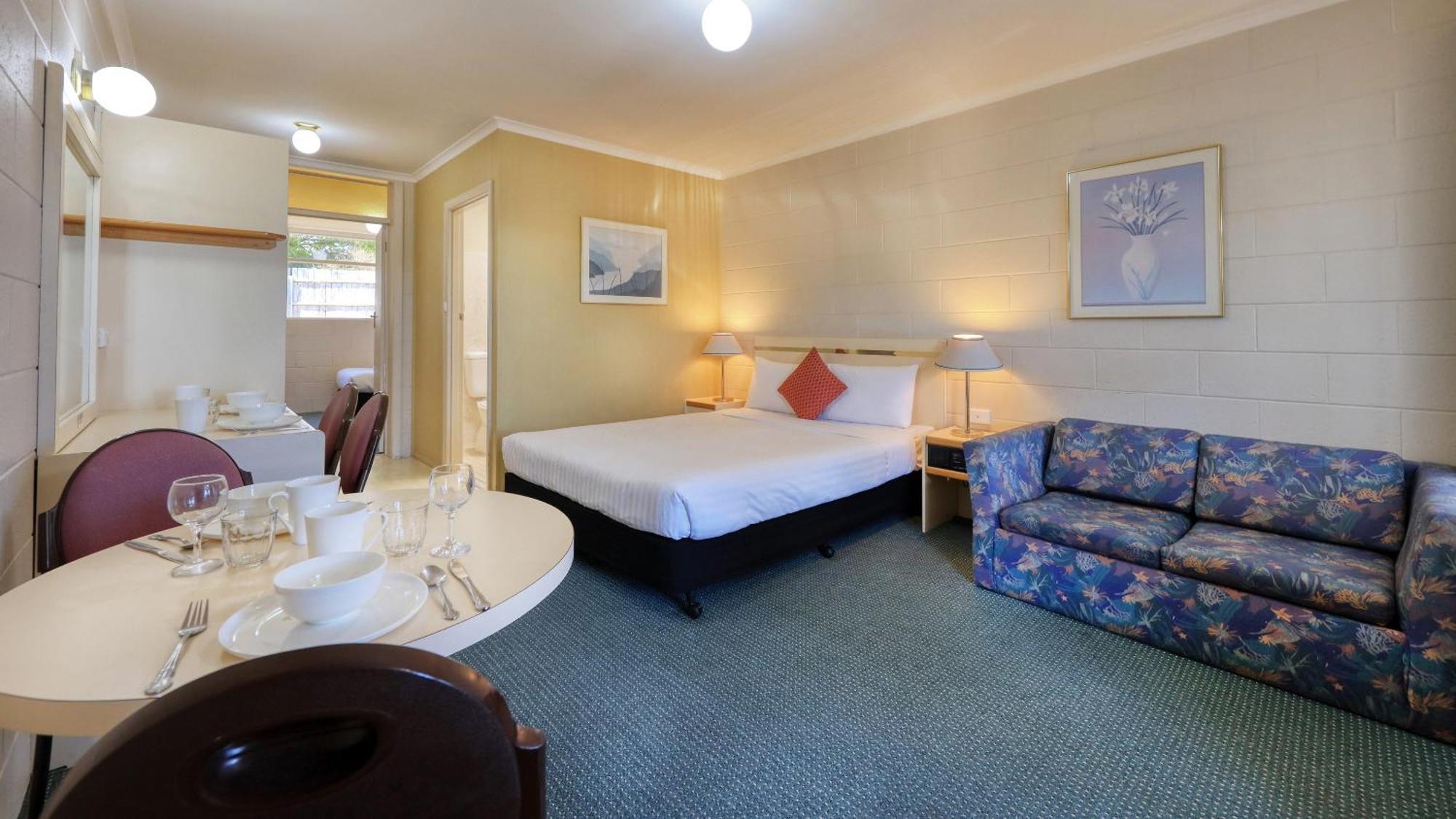 Comfort Inn Девънпорт Екстериор снимка