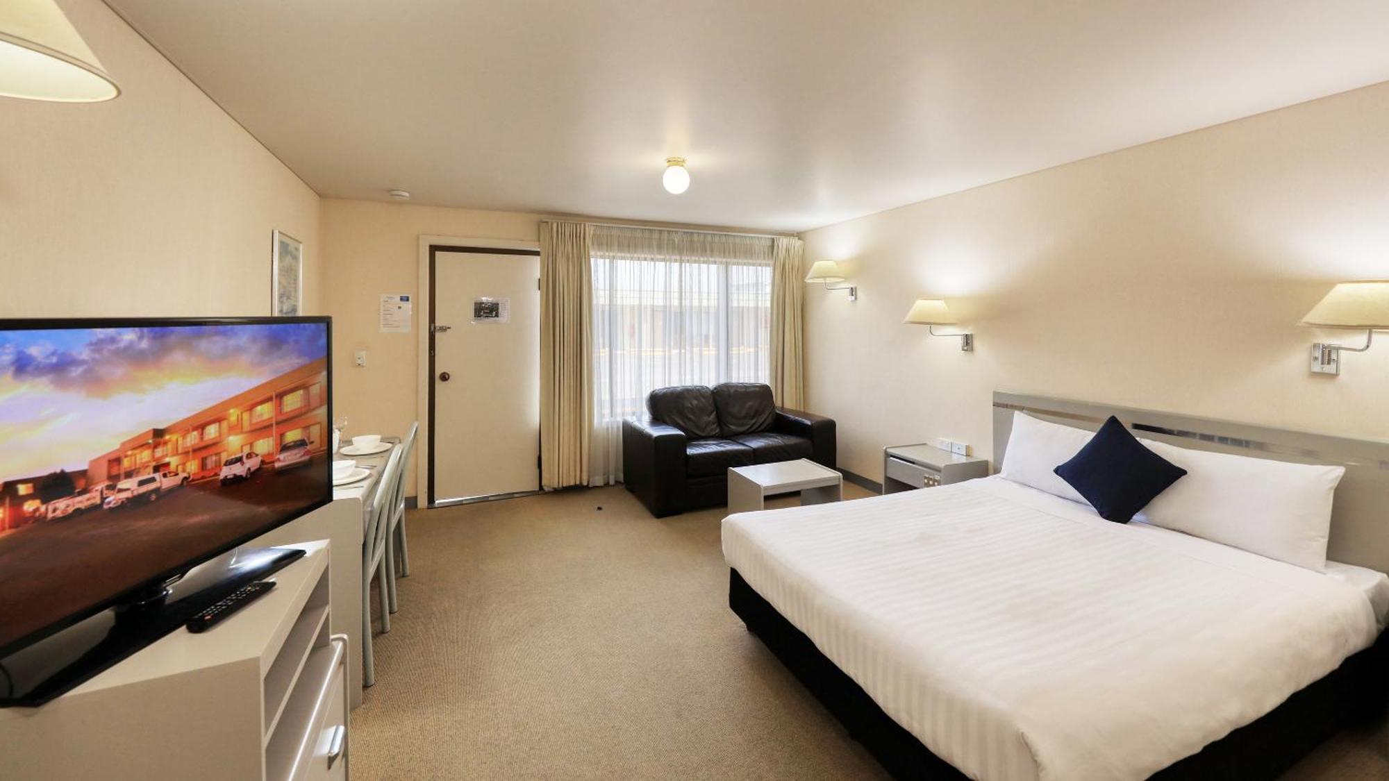 Comfort Inn Девънпорт Екстериор снимка