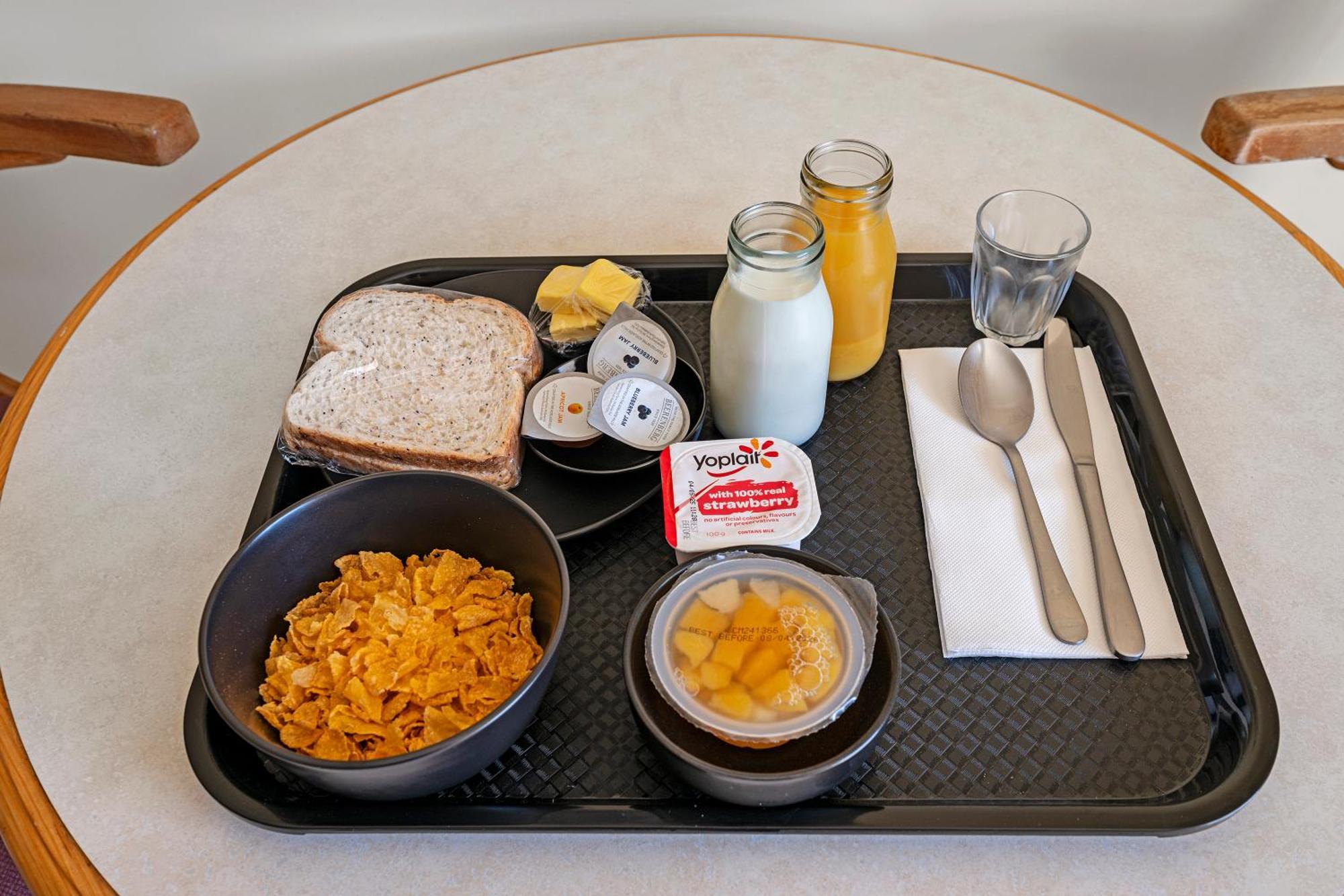 Comfort Inn Девънпорт Екстериор снимка